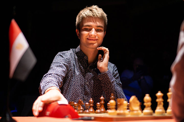 Andrey Esipenko