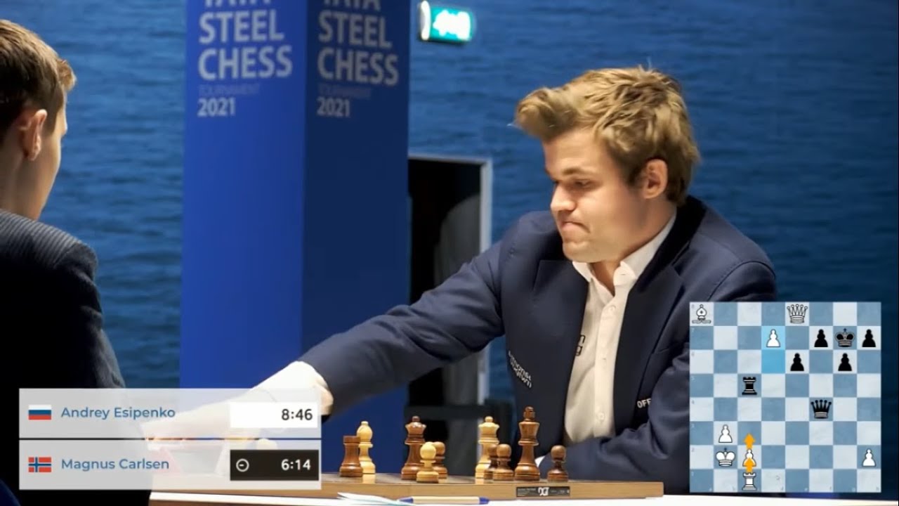 Andrey Esipenko