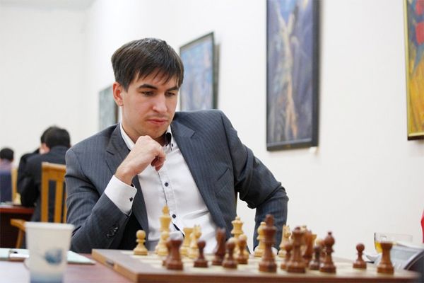 Dmitry Andreikin