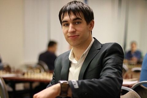 Dmitry Andreikin