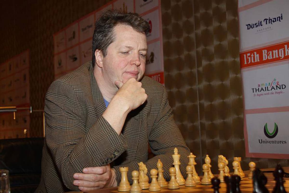 Nigel Short