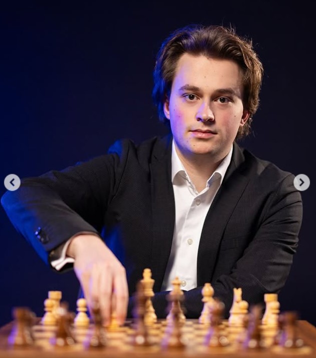 Vincent Keymer