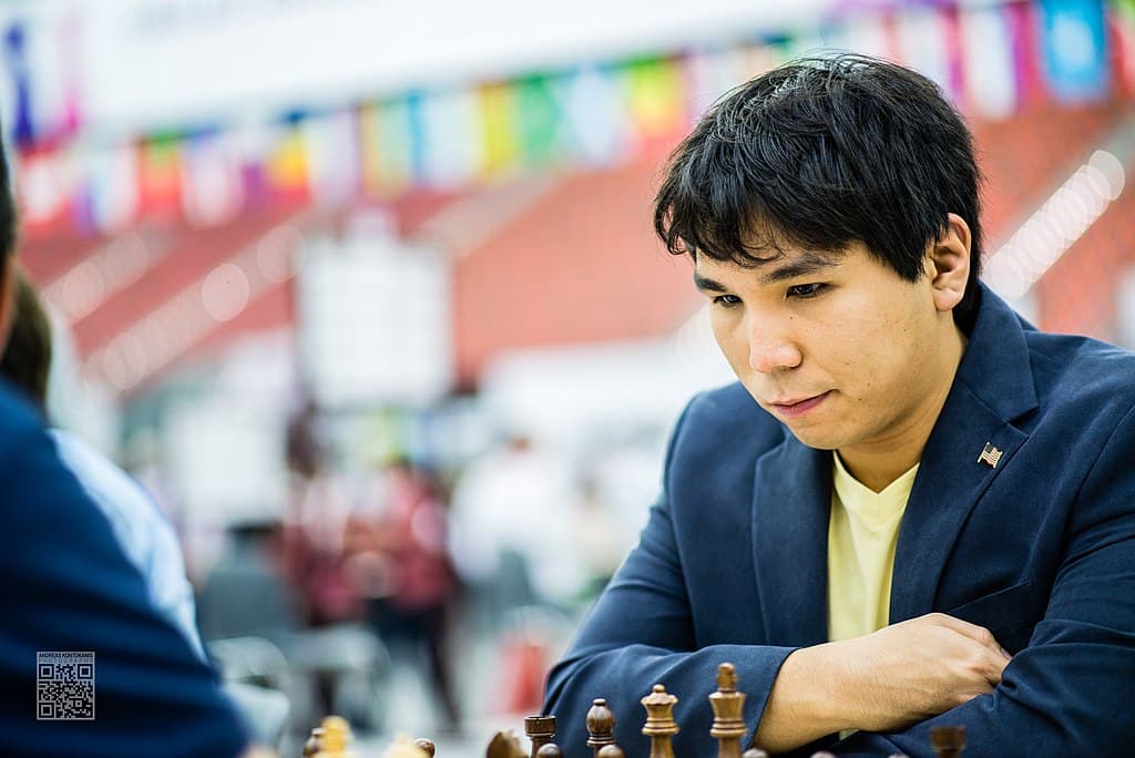 Wesley So