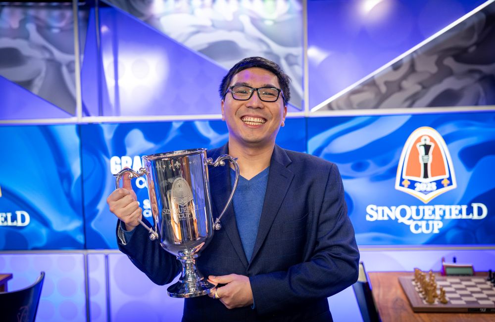 Wesley So