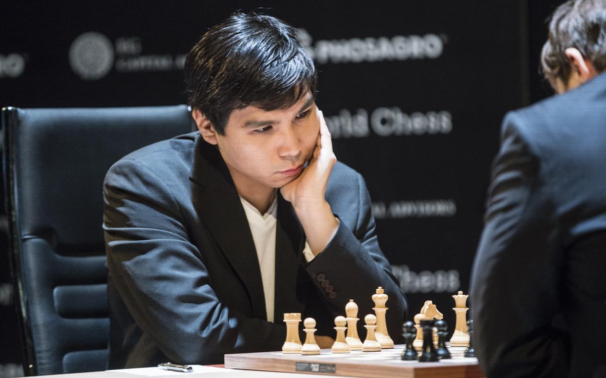 Wesley So