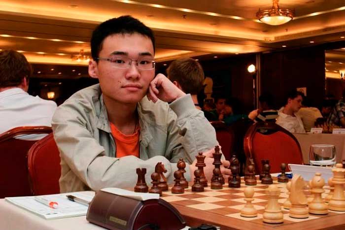 Yu Yangyi