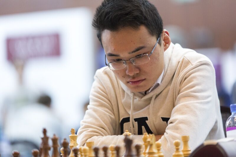 Yu Yangyi
