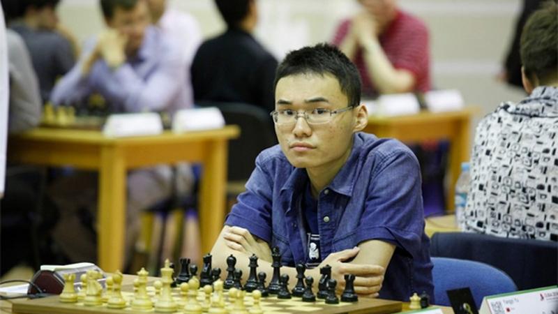 Yu Yangyi