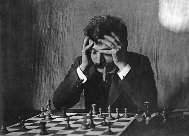 Emanuel Lasker