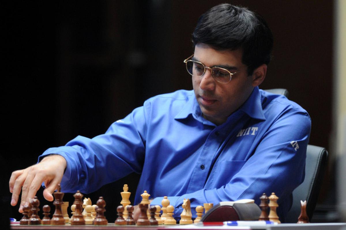 Viswanathan Anand