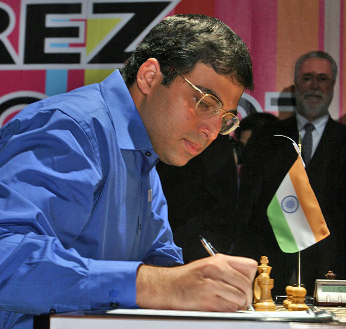 Viswanathan Anand