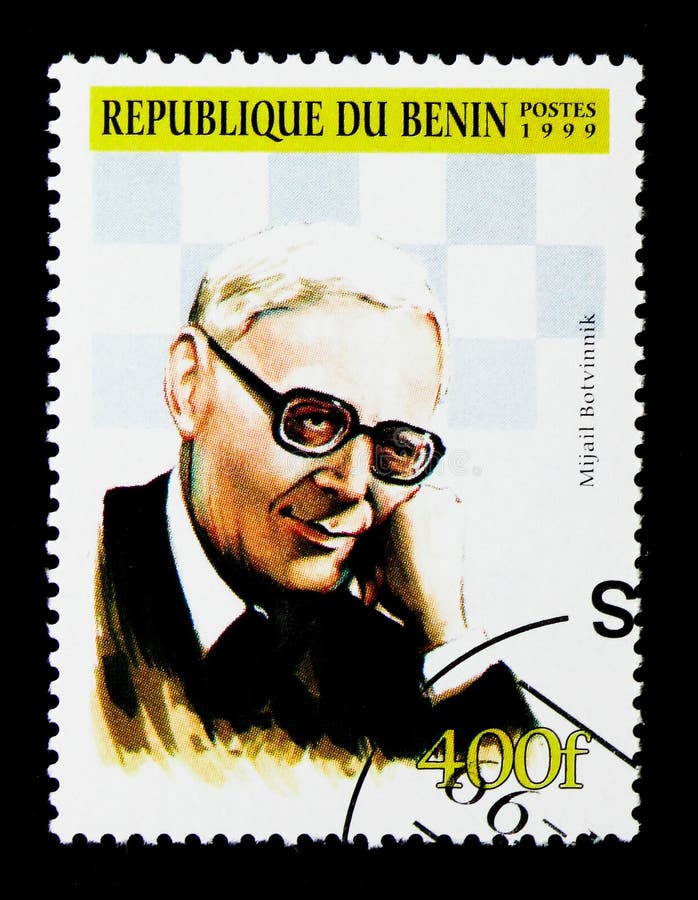 Mikhail Botvinnik