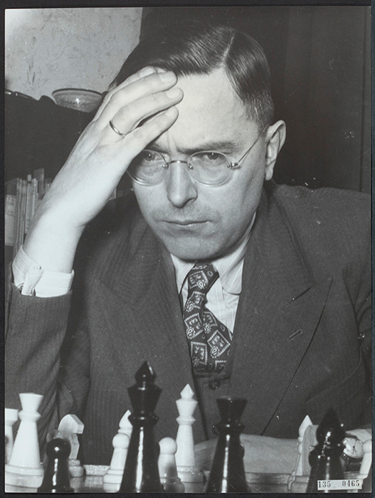 Max Euwe