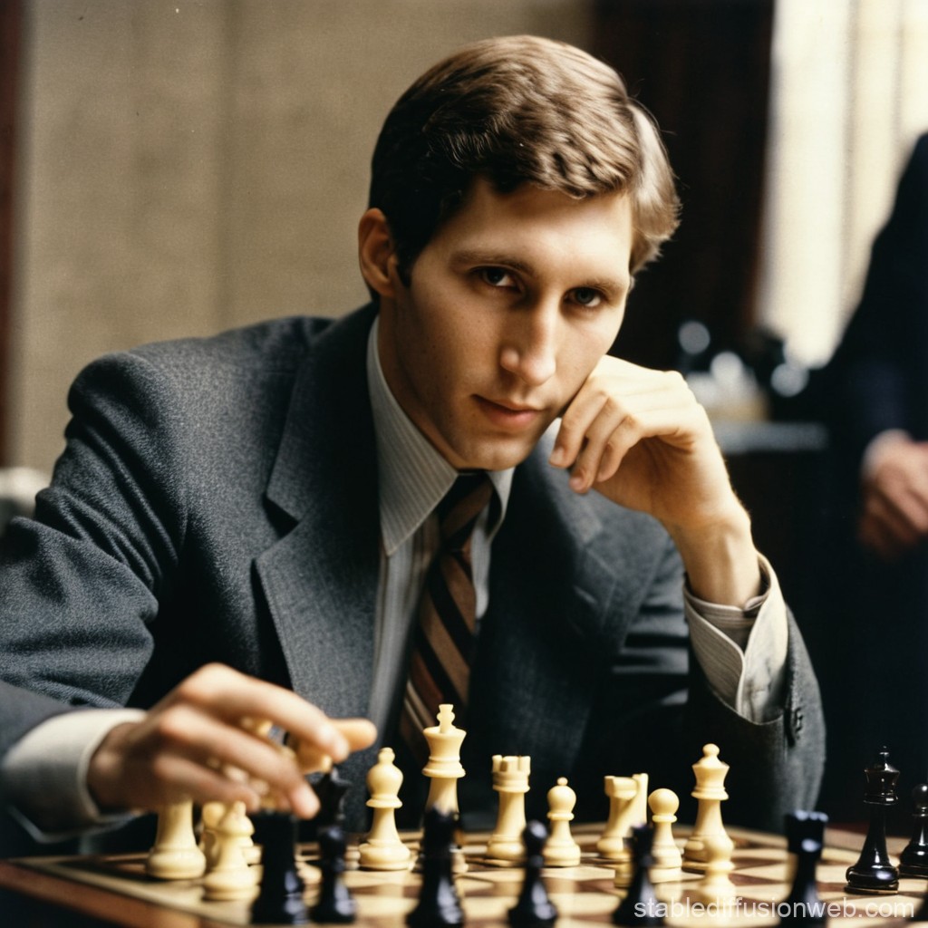 Bobby Fischer