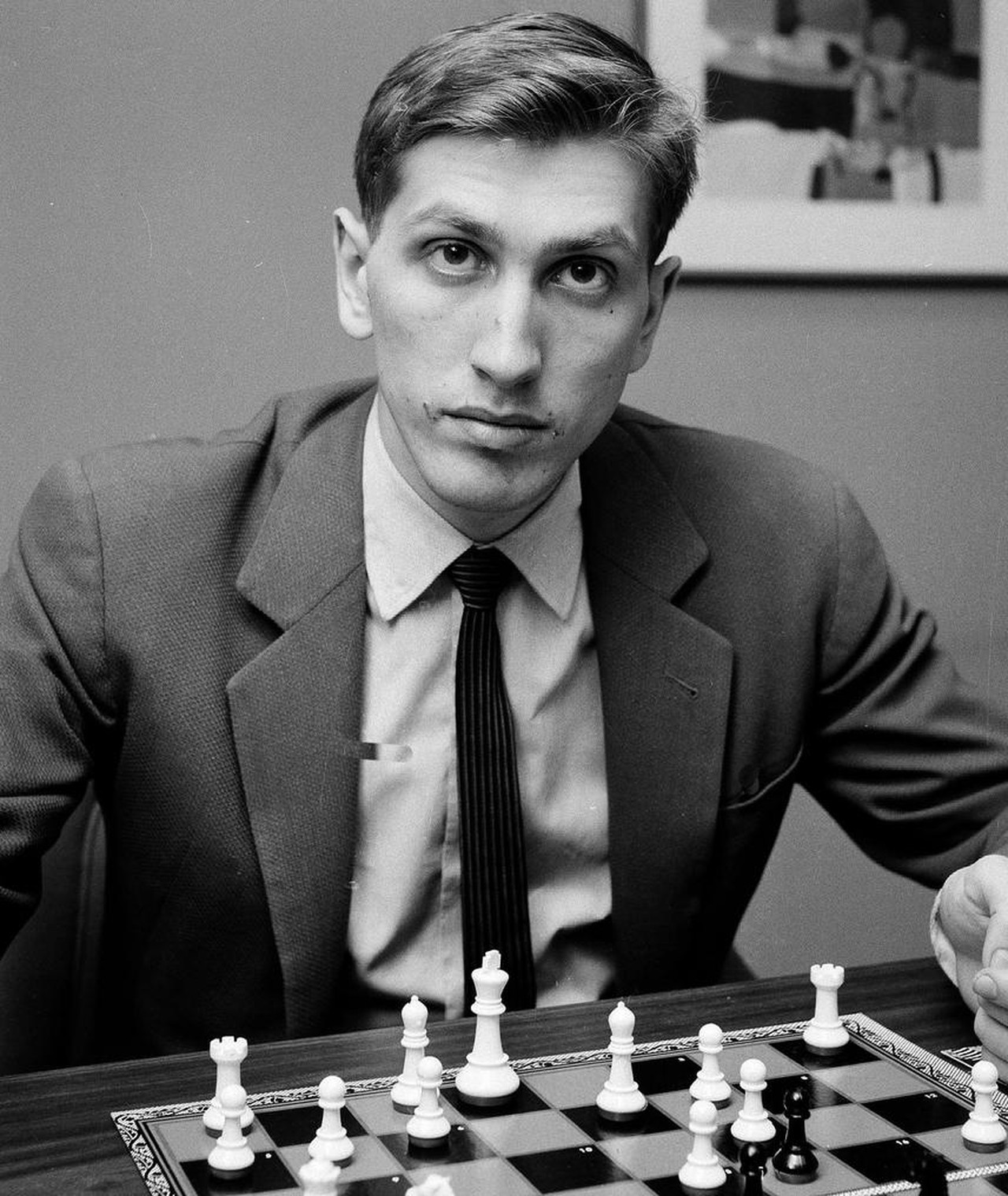 Bobby Fischer
