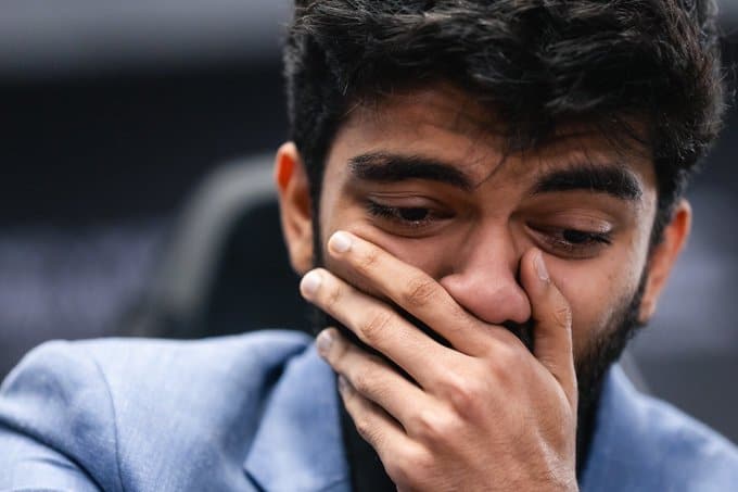 Gukesh Dommaraju