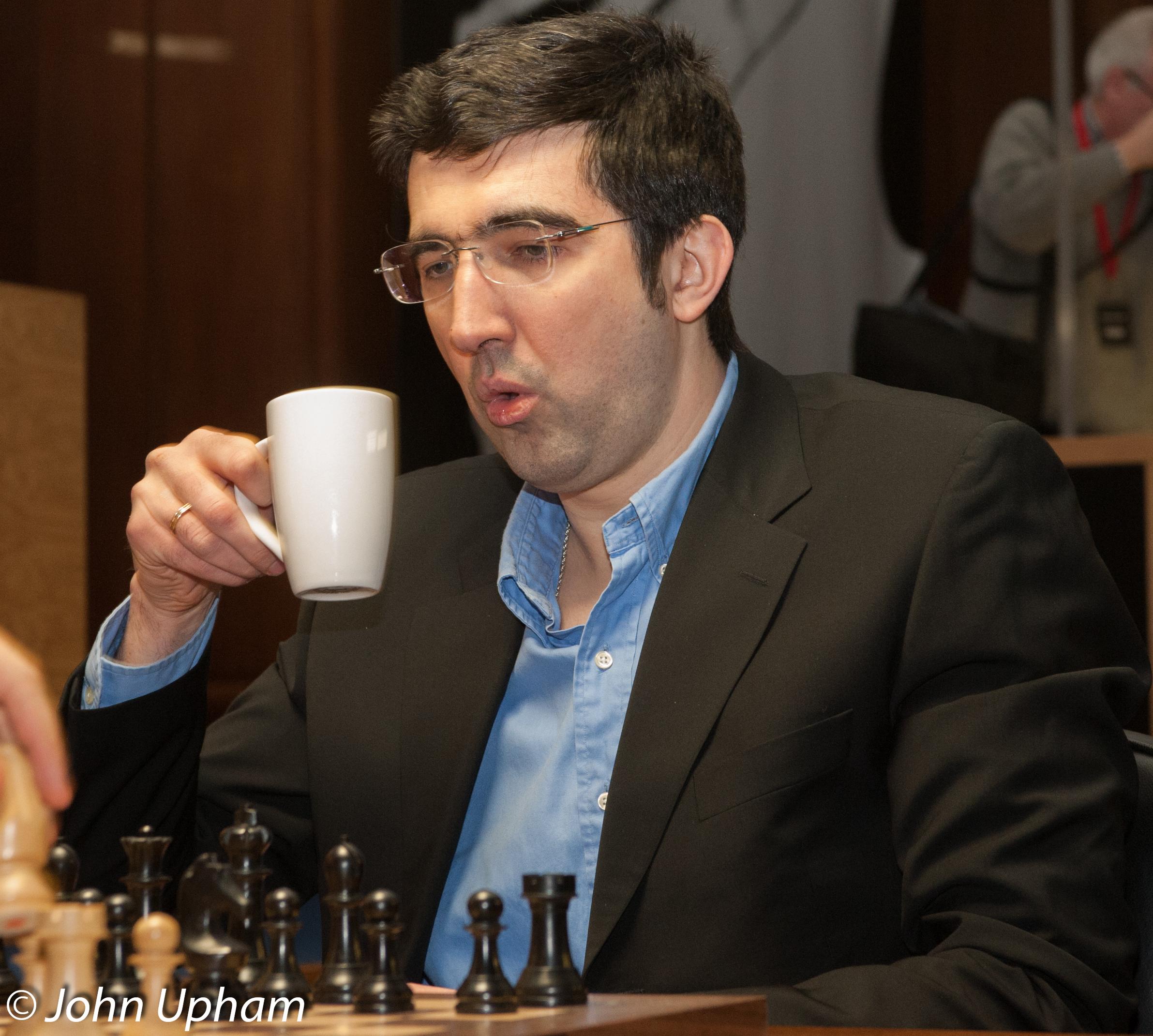Vladimir Kramnik