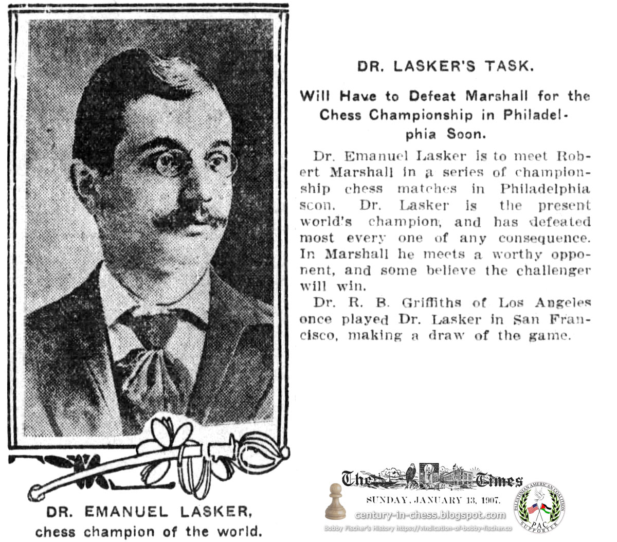 Emanuel Lasker