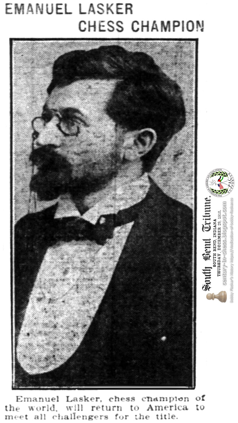 Emanuel Lasker