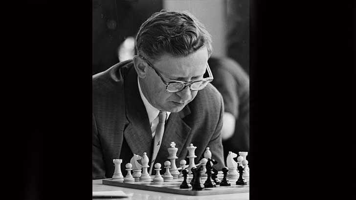 Vasily Smyslov