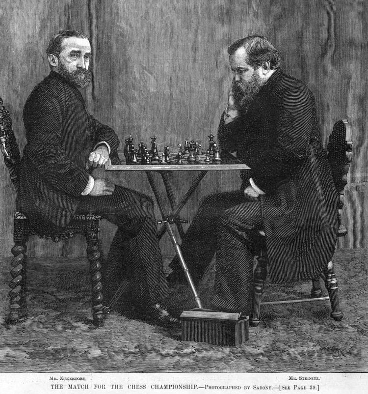 Wilhelm Steinitz