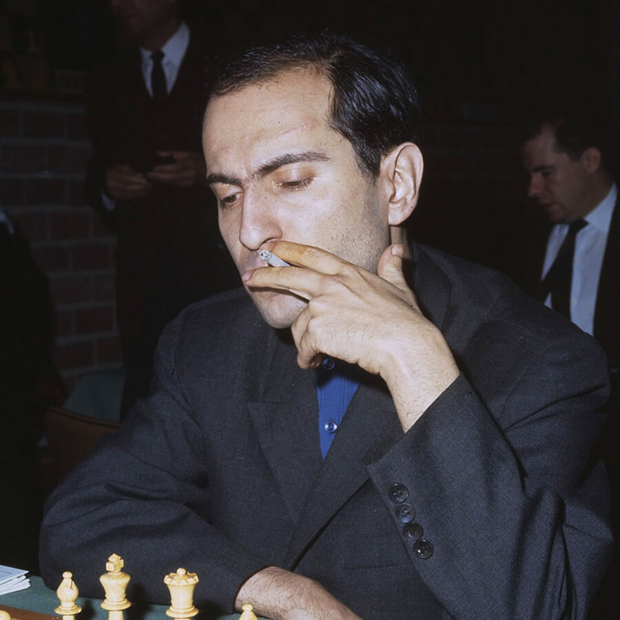 Mikhail Tal