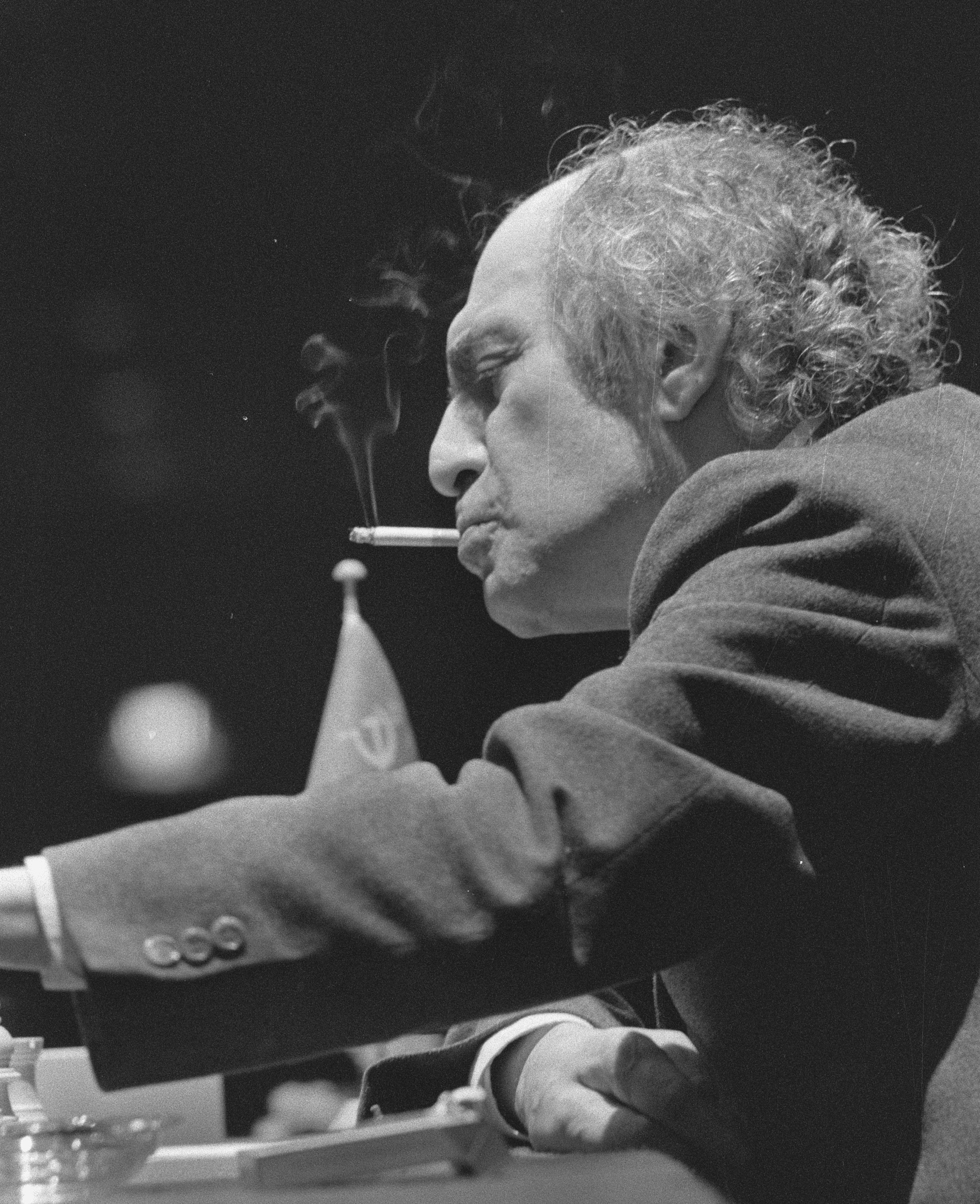 Mikhail Tal