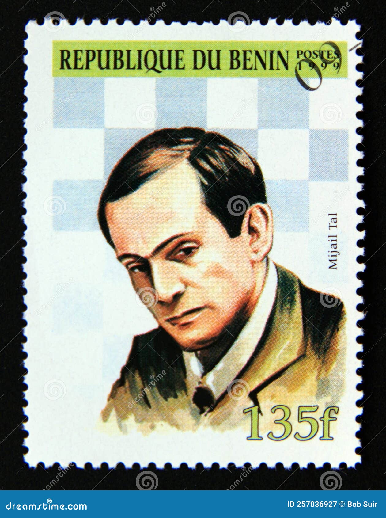 Mikhail Tal