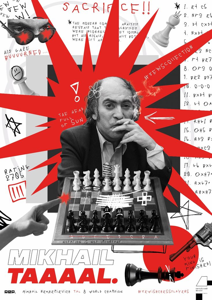 Mikhail Tal